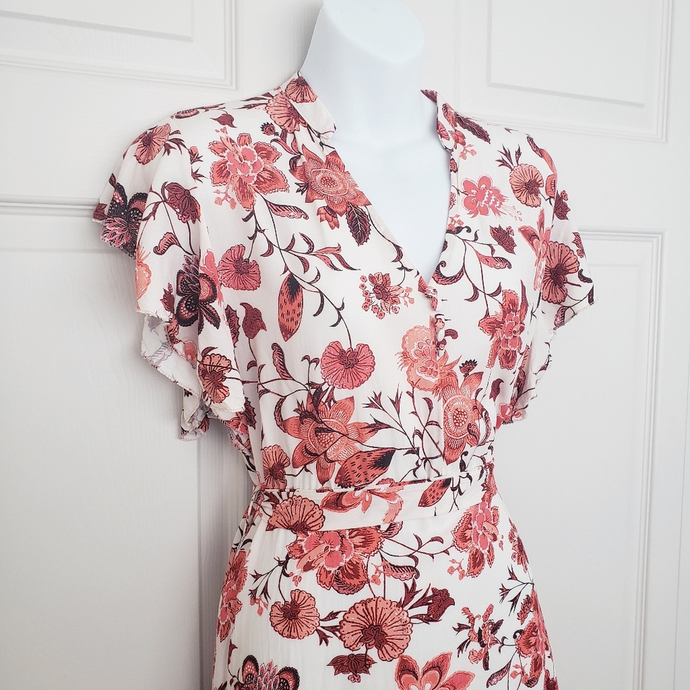 EuroModa Italy Cottagecore Dress - Picture 6 of 10